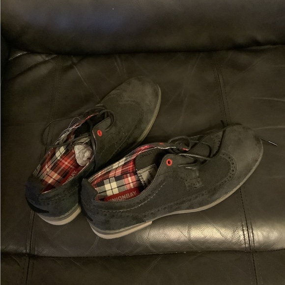 NWT union bay ortholite men’s shoes 8 - Picture 2 of 6